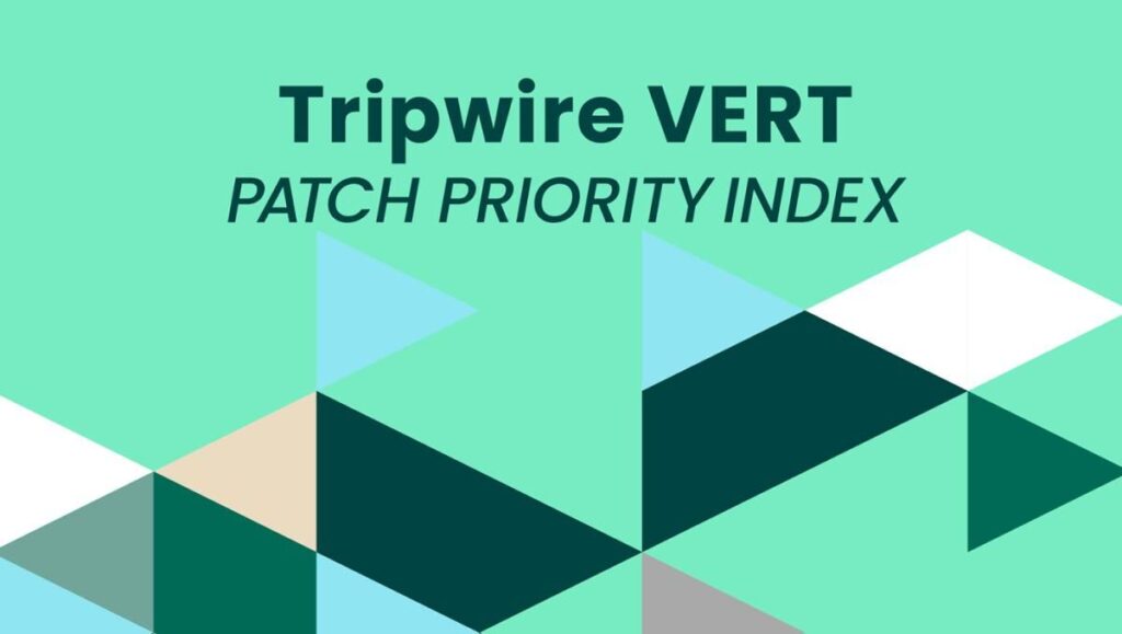 Tripwire Patch Priority Index for May 2024