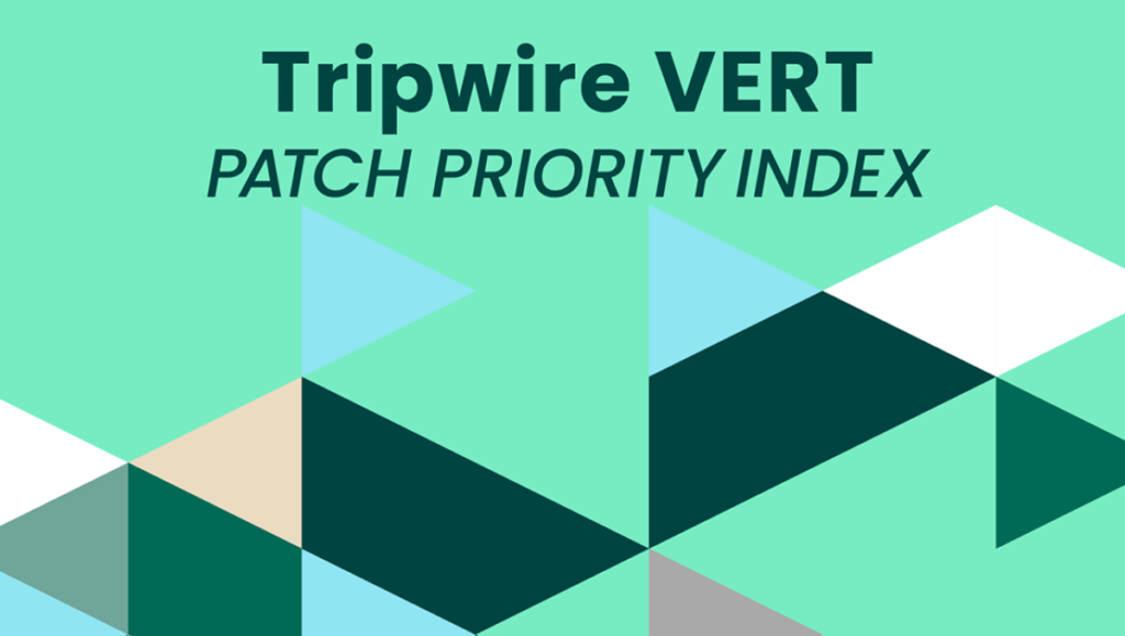 Tripwire Patch Priority Index for June 2024