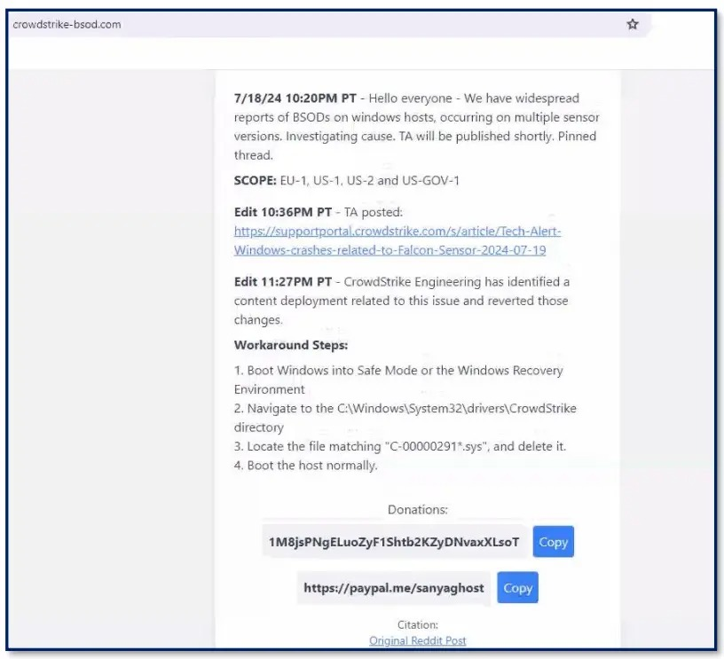 Phishing Attacks Phishing Attacks