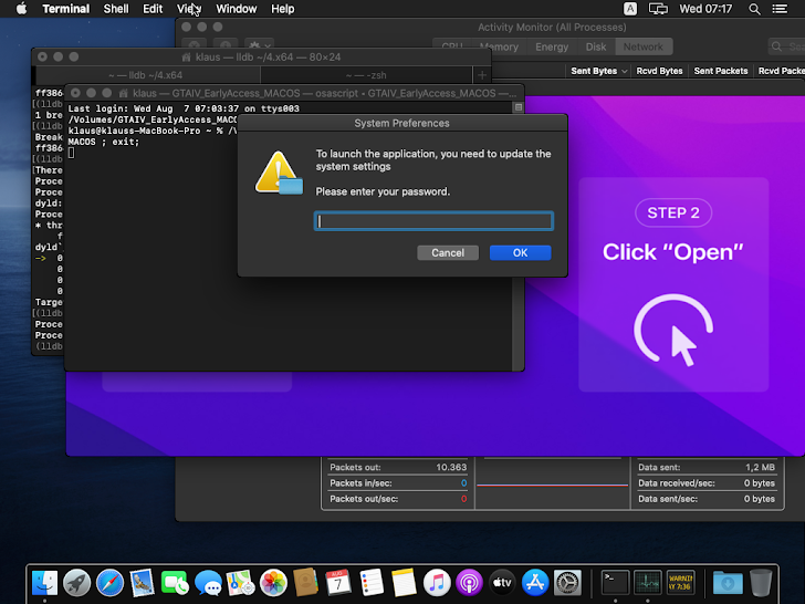 macOS Malware macOS Malware