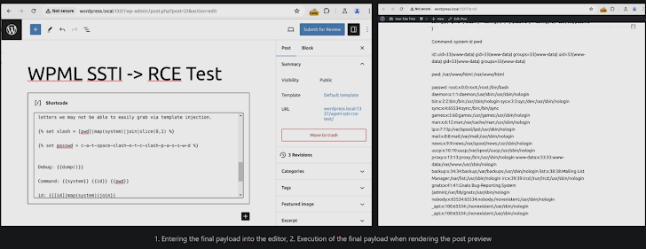 WPML Plugin Flaw WPML Plugin Flaw