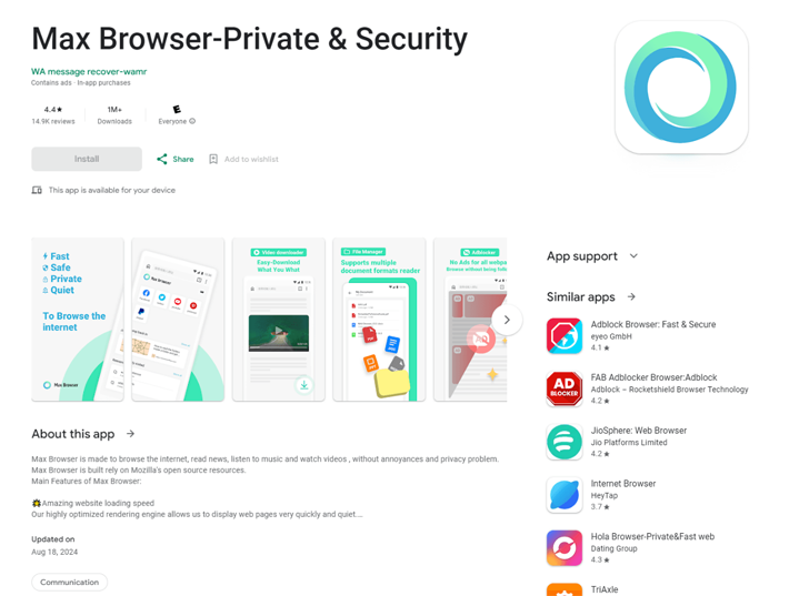 Necro Android Malware Necro Android Malware