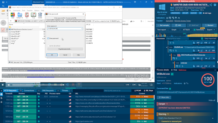 Dynamic Malware Analysis