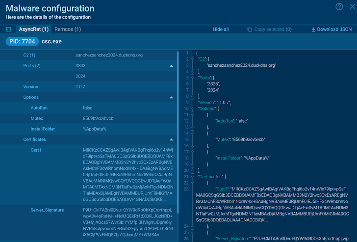 Dynamic Malware Analysis
