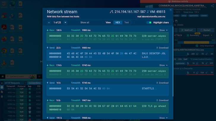 Dynamic Malware Analysis