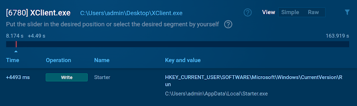 Dynamic Malware Analysis