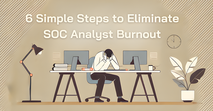 SOC Analyst Burnout