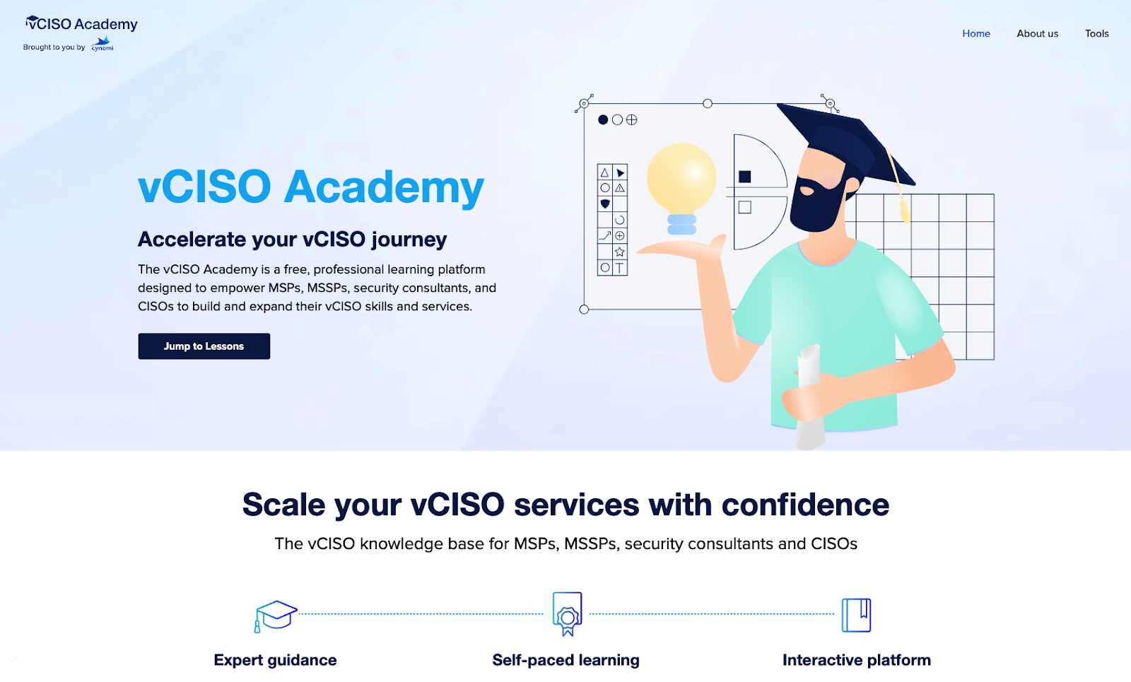 vCISO Academy vCISO Academy