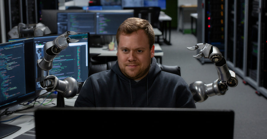 Webinar: How Smart MSSPs Using AI to Boost Margins with Half the Staff