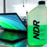 My Day Getting My Hands Dirty with an NDR System