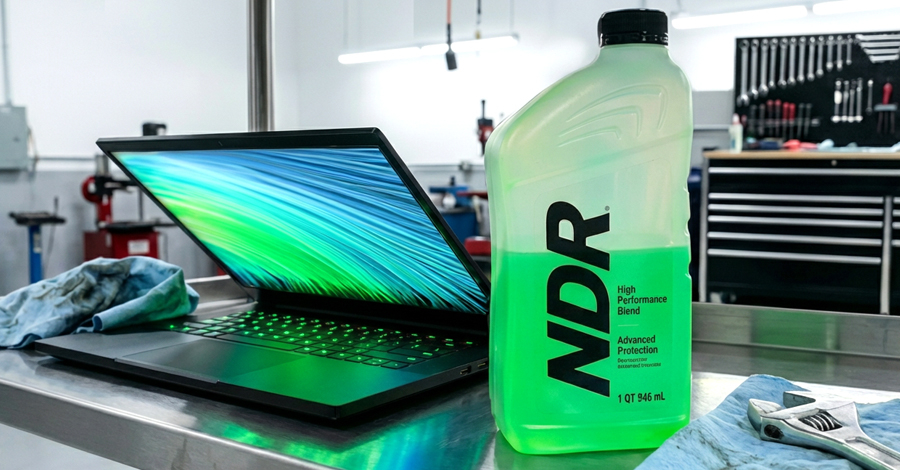 My Day Getting My Hands Dirty with an NDR System