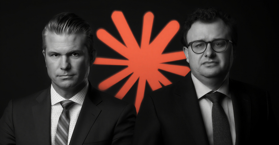 Pentagon Designates Anthropic