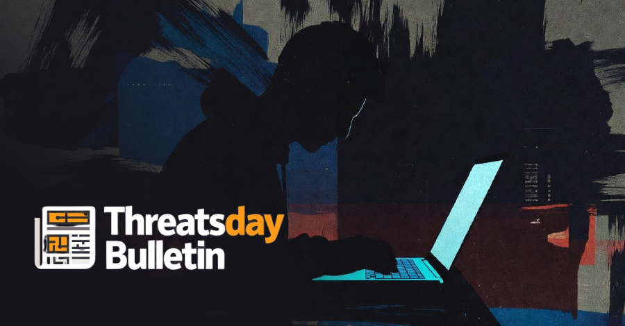 ThreatsDay Bulletin: OpenSSL RCE, Foxit 0-Days, Copilot Leak, AI Password Flaws & 20+ Stories