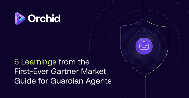 5 Learnings from the First-Ever Gartner Market Guide for Guardian Agents