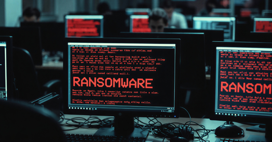Bearlyfy Hits 70+ Russian Firms with Custom GenieLocker Ransomware