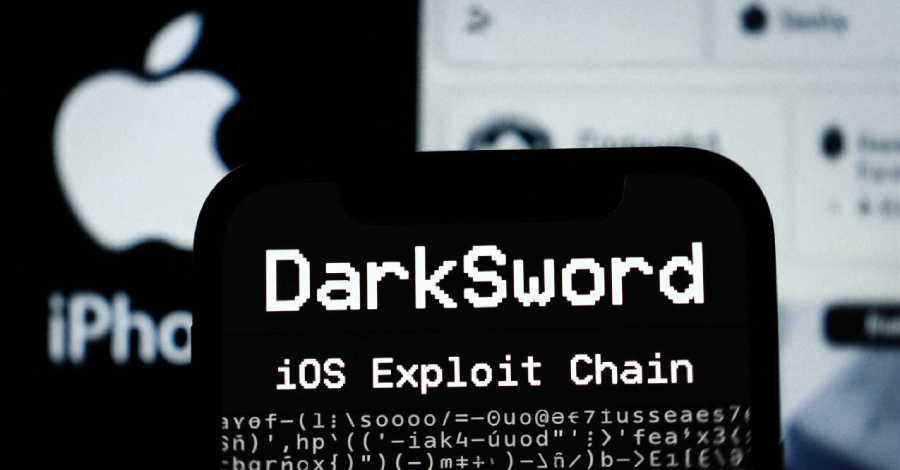 DarkSword iOS Exploit Kit Uses 6 Flaws, 3 Zero-Days for Full Device Takeover