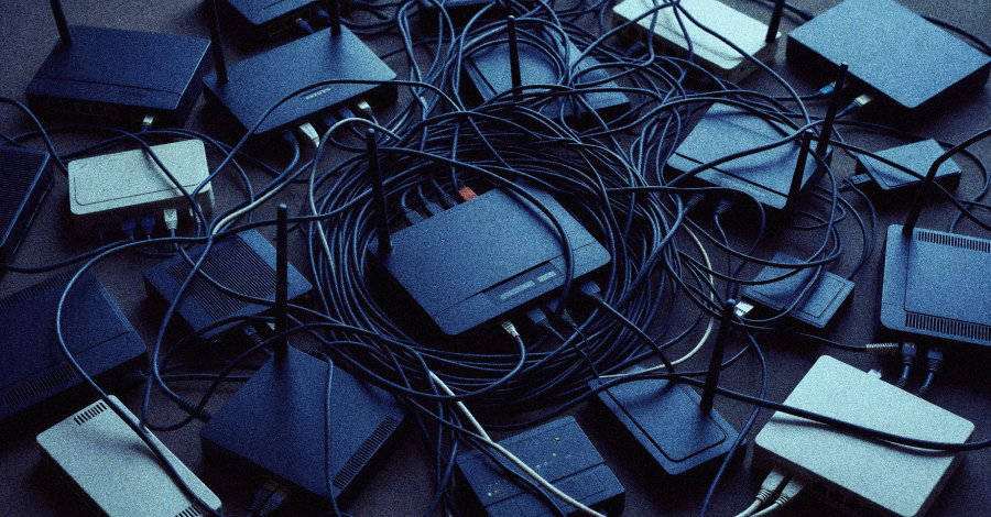 KadNap Malware Infects 14,000+ Edge Devices to Power Stealth Proxy Botnet