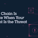 The Kill Chain Is Obsolete When Your AI Agent Is the Threat