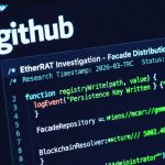EtherRAT Distribution Spoofing Administrative Tools via GitHub Facades