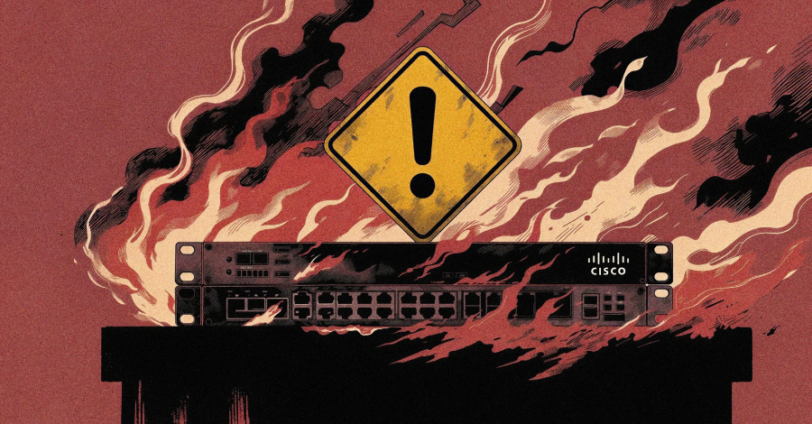 FIRESTARTER Backdoor Hit Federal Cisco Firepower Device, Survives Security Patches