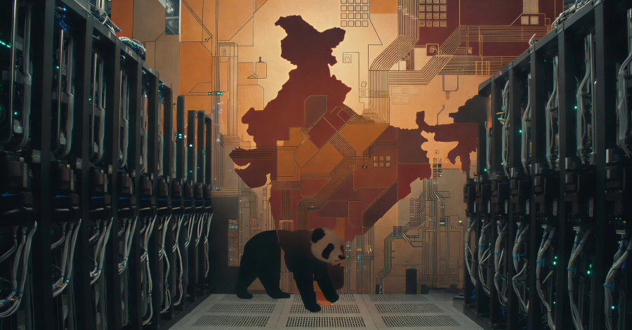 Mustang Panda’s New LOTUSLITE Variant Targets India Banks, South Korea Policy Circles