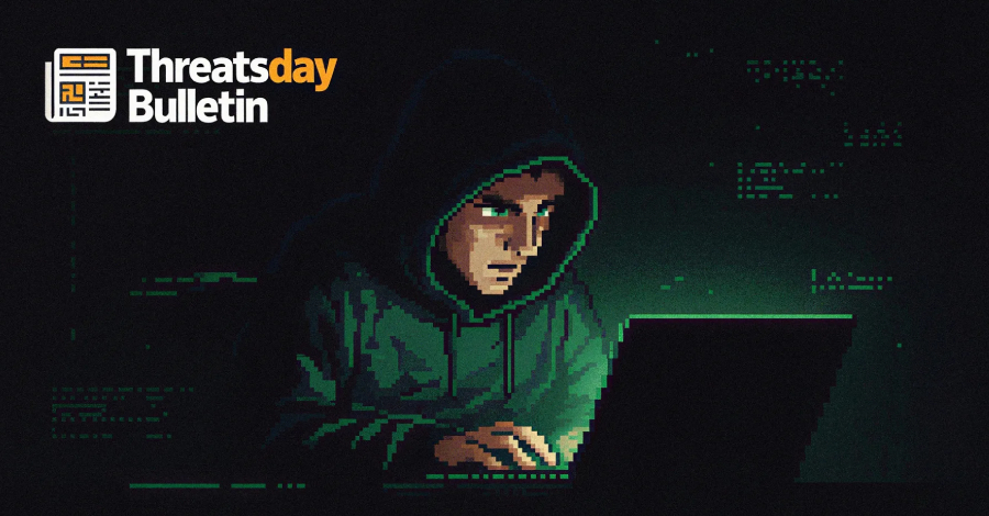 ThreatsDay Bulletin: Pre-Auth Chains, Android Rootkits, CloudTrail Evasion & 10 More Stories