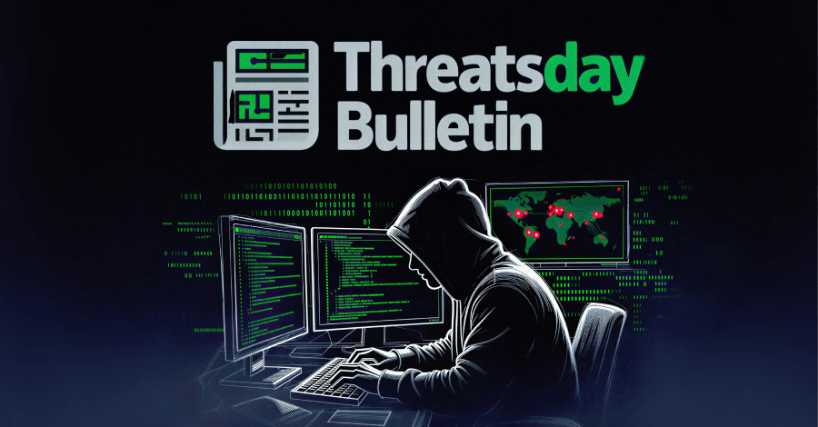 ThreatsDay Bulletin: SMS Blaster Busts, OpenEMR Flaws, 600K Roblox Hacks and 25 More Stories