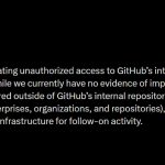 GitHub Investigating TeamPCP Claimed Breach of ~4,000 Internal Repositories