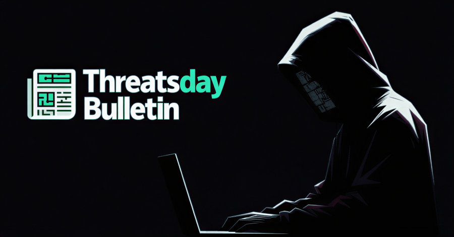 ThreatsDay Bulletin: Linux Rootkits, Router 0-Day, AI Intrusions, Scam Kits and 25 New Stories