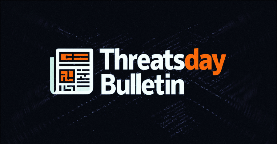 ThreatsDay Bulletin: AI Agents Gone Wrong, Sketchy C2 Tools, ClickFix Tricks, JS Backdoors & 20+ New Stories