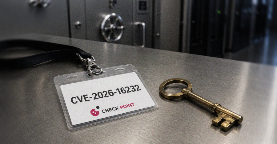 Check Point Patches Exploited SmartConsole Flaw Allowing Full Admin Access