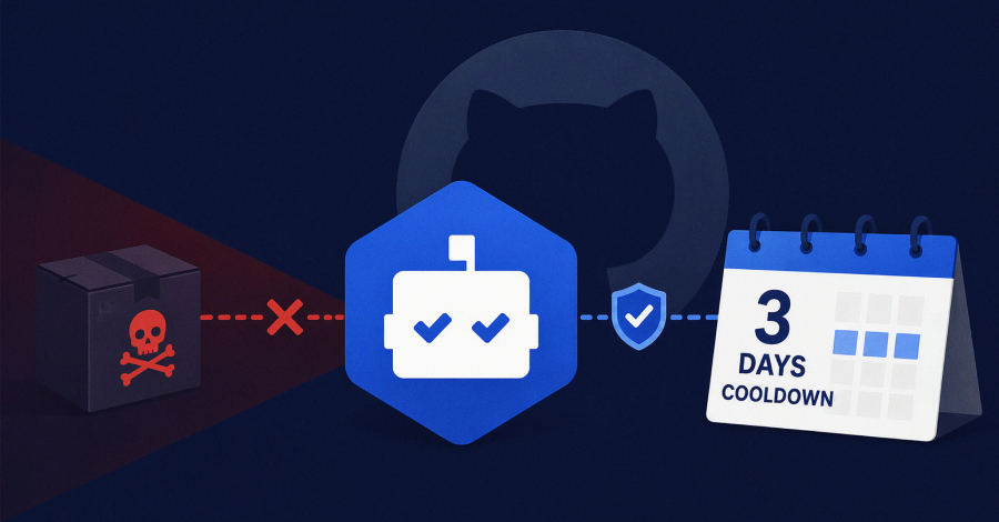 GitHub Adds 3-Day Dependabot Cooldown to Limit Poisoned Package Adoption