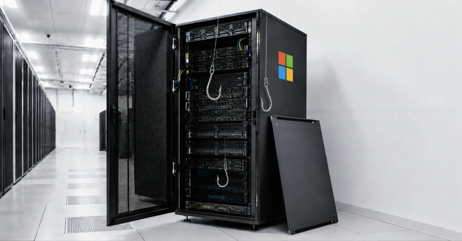 Misconfigured Server Reveals Three Evilginx Phishing Operations Targeting Microsoft 365