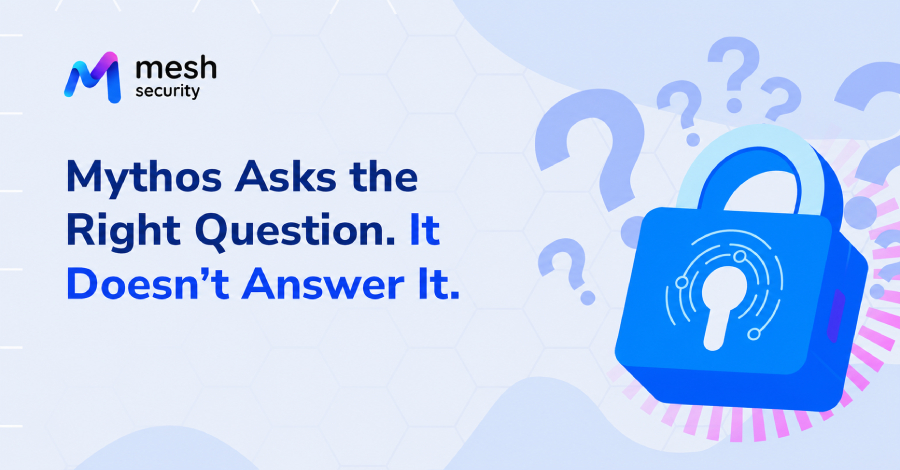 Mythos Asks the Right Question. It Doesn't Answer It.