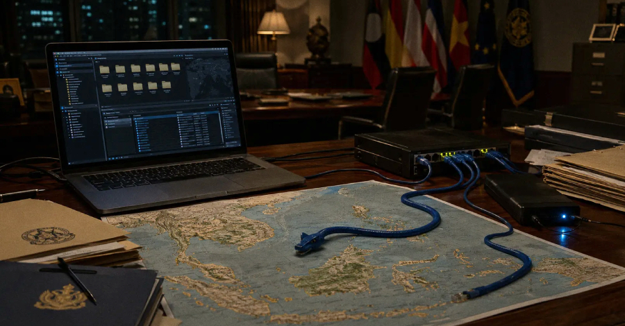 New GoSerpent Malware Targets Southeast Asian Governments and Diplomats for Espionage