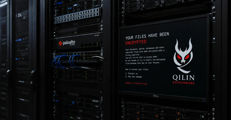 Qilin Ransomware Attackers Exploit PAN-OS Authentication Bypass for Initial Access