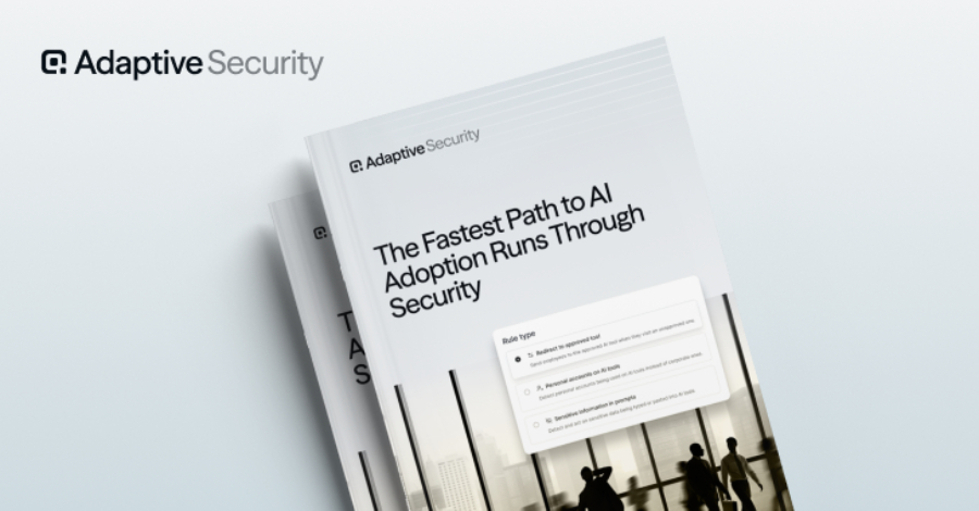 The Fastest Path to AI Adoption Runs Through Security