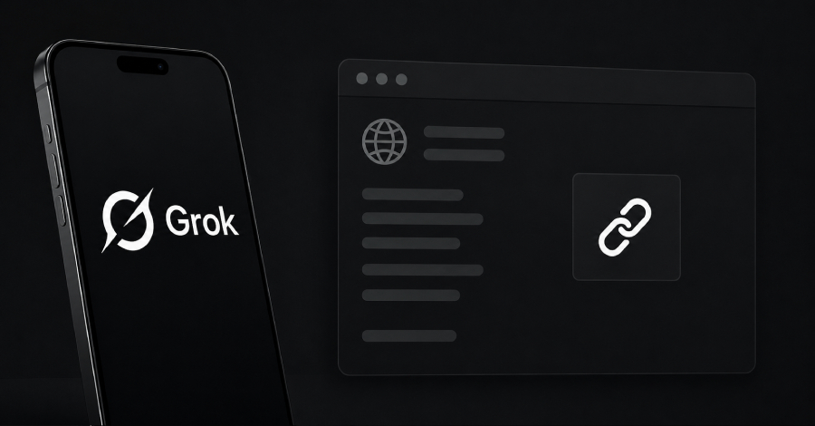 New Cryptographic Context Injection Attack Could Let Web Pages Steal Grok Chat Data