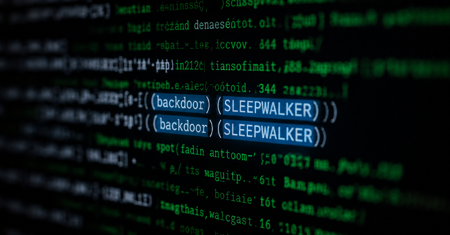 Newly SLEEPWALKER Backdoor Waits for One Crafted Packet, Then Runs Its Own Bytecode