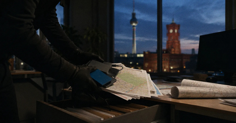 Berlin Refuses to Pay Hackers Who Stole Data From the City's State Network
