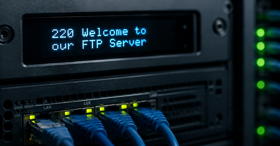 E4del and PINHOLE RATs Turn FTP Banners Into Dead Drops for Malware Commands