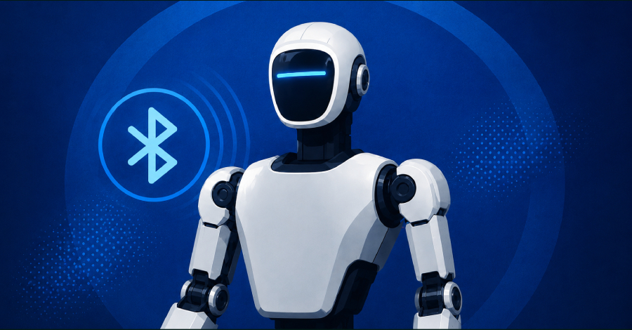 Two Unitree G1 EDU Humanoid Robot Flaws Enable Root RCE, One Starts Over Bluetooth