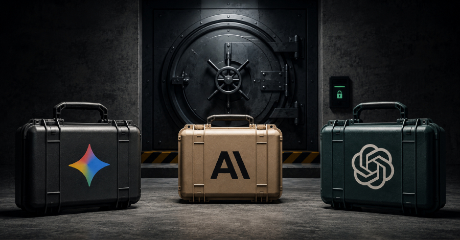 Google, Anthropic, and OpenAI Unveil Cyber AI Models, Safeguards, and Access Programs