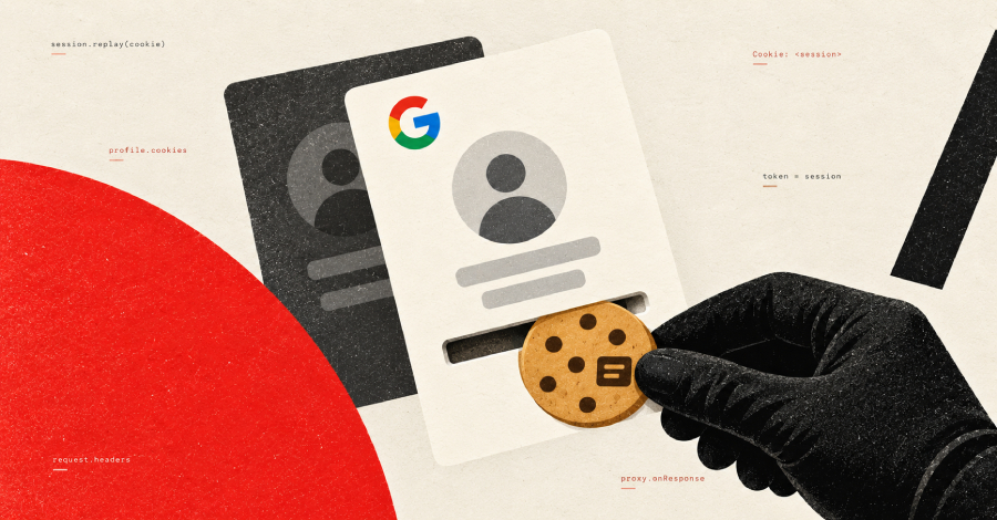 JSCeal Malware Can Bypass Google Authentication Using Stolen Session Cookies