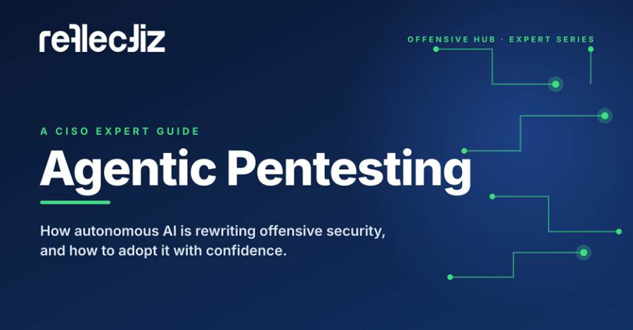CISO's Expert Guide to Agentic Pentesting for Websites