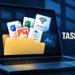 TASK#STOMP PowerShell Backdoor Steals Documents, Wi-Fi Passwords, and Clipboard Data