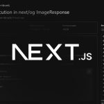Critical Next.js ImageResponse Flaw Can Lead to Server Code Execution via Crafted SVG Input