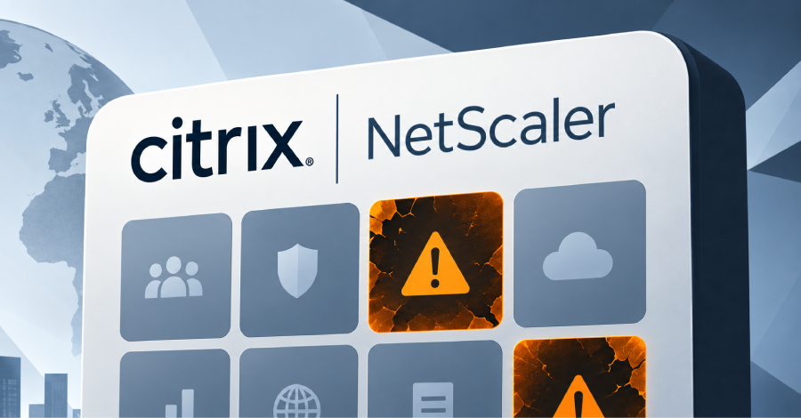 CISA Says Attackers Are Exploiting Two Critical Citrix NetScaler Flaws Globally