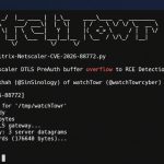 Citrix NetScaler CVE-2026-88772 Exploit Details Show Pre-Auth Path to Shellcode Execution